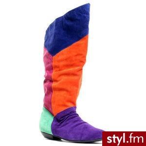 Pozostałe Buty Moda