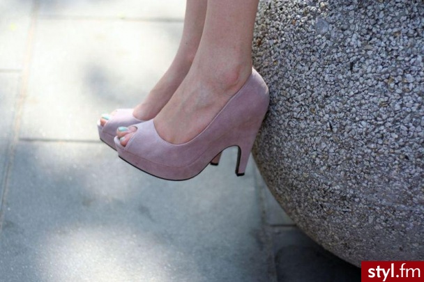 Szpilki Buty Moda