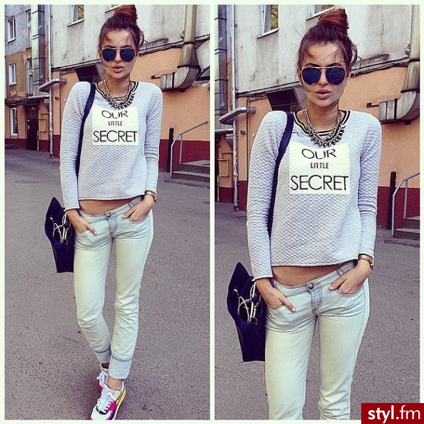 Moda uliczna Inne Moda