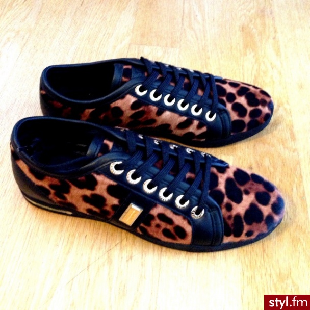 Sportowe Buty Moda