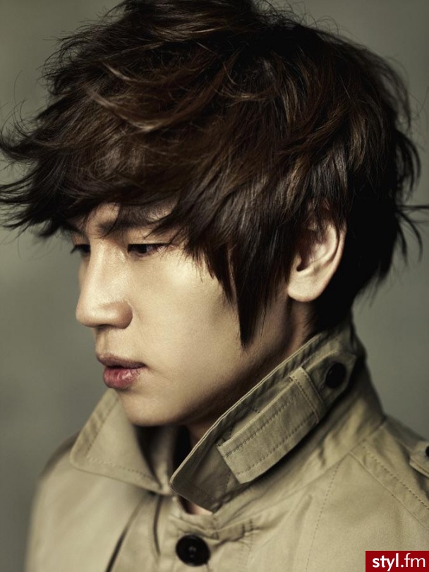 k.will - Średnie Męskie Fryzury