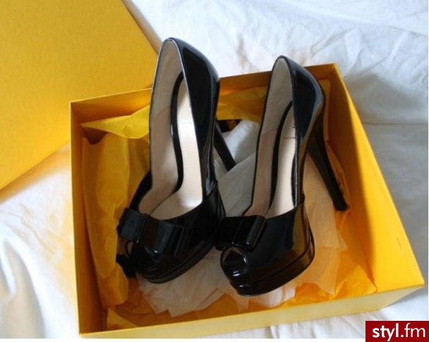 Szpilki Buty Moda