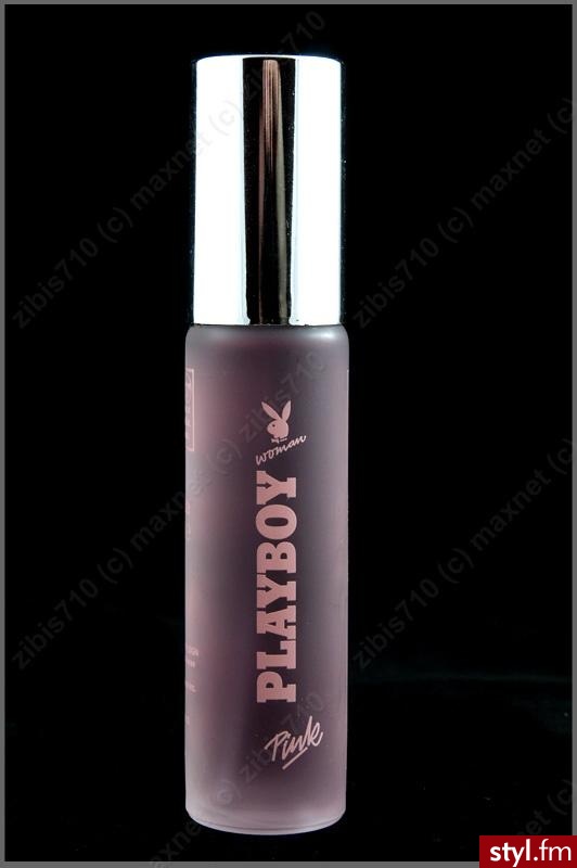 perfumy Pink firmy Playboy ;D - Misz-masz