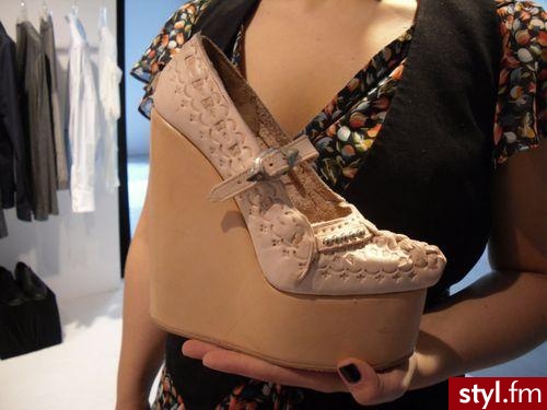 Pozostałe Buty Moda