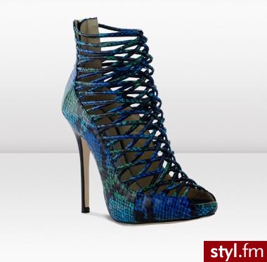 buty jimmy choo - Pozostałe Buty Moda