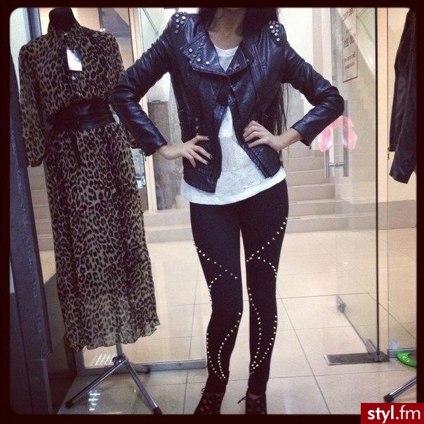Kurtki Okrycia Moda