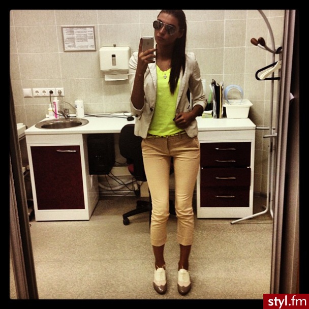 Moda uliczna Inne Moda