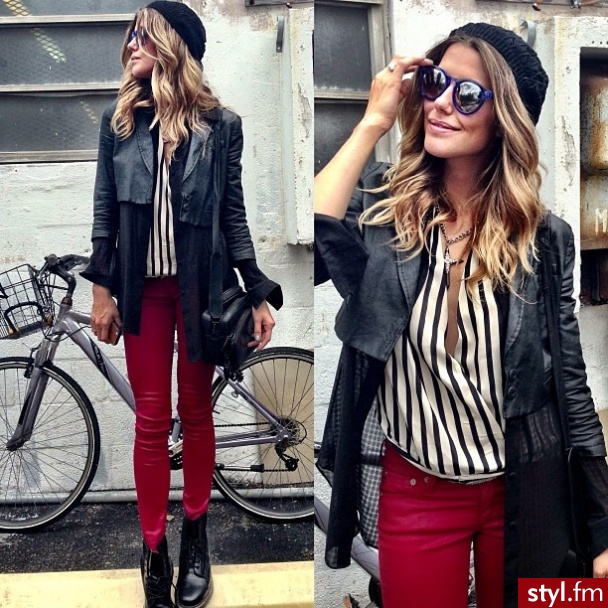 Moda uliczna Inne Moda