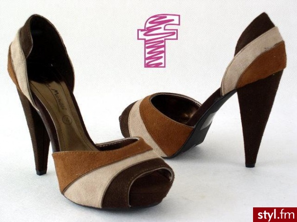 Pozostałe Buty Moda