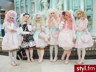 słodkie - Moda uliczna Inne Moda
