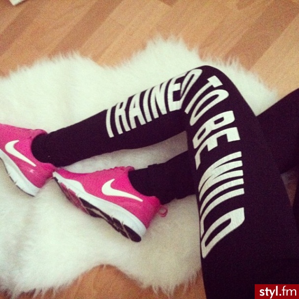Dresowe Spodnie Moda