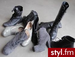 Pozostałe Buty Moda