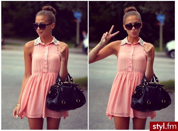 Dzienne Sukienki Moda