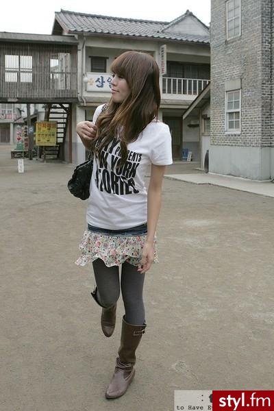 Moda uliczna Inne Moda