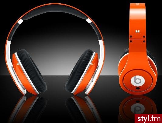 Beats by Dr.Dre. Beats by Dr.Dre ok 2000zł <3 - Gadżety Inne Moda