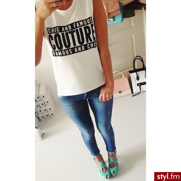 Moda uliczna Inne Moda