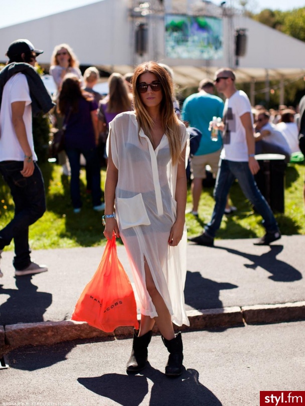 Sukienki Moda