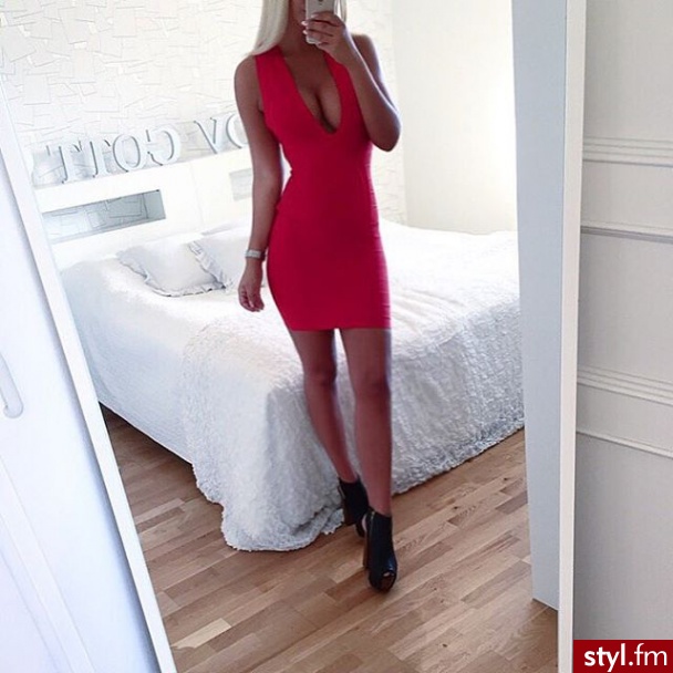 Dzienne Sukienki Moda