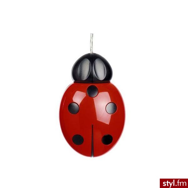Myszka lady bug
Optyczna myszka komputerowa marki Pat-Says-Now w kształcie biedronki.cena: 125,00 zł - Gadżety Inne Moda