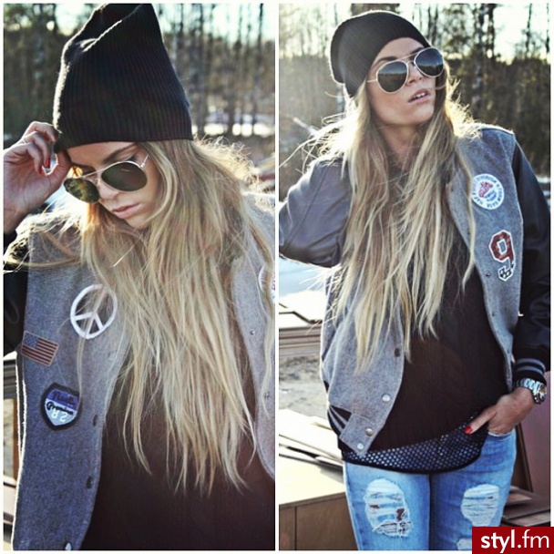 Moda uliczna Inne Moda