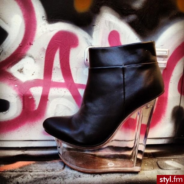 Koturny Buty Moda