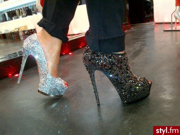 Szpilki Buty Moda