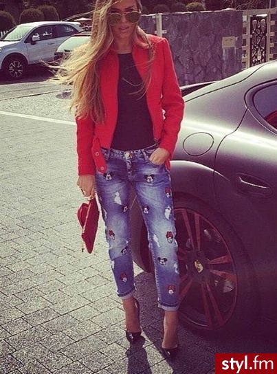 Moda uliczna Inne Moda