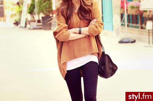 Swetry Ciuchy Moda