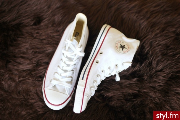 Trampki Buty Moda