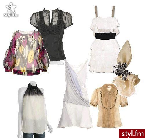 Pozostałe Ciuchy Moda