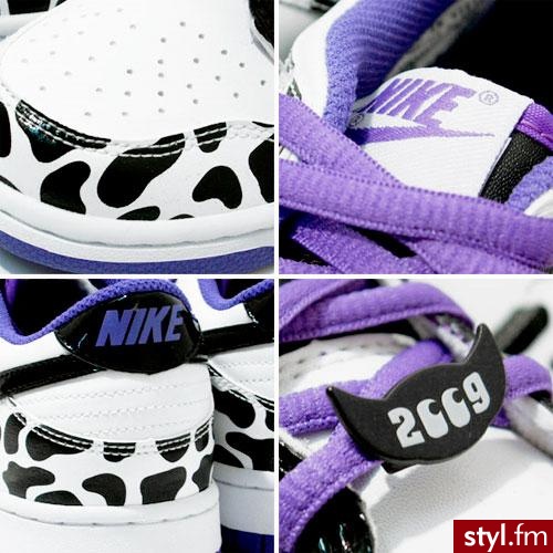Nike Dunk - Pozostałe Buty Moda