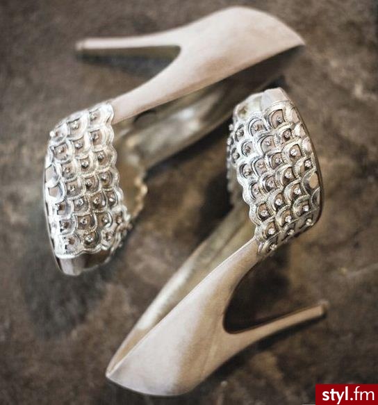 Szpilki Buty Moda