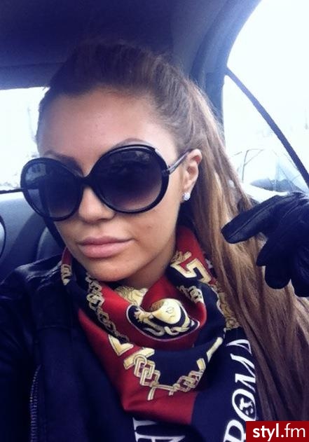Okulary Dodatki Moda