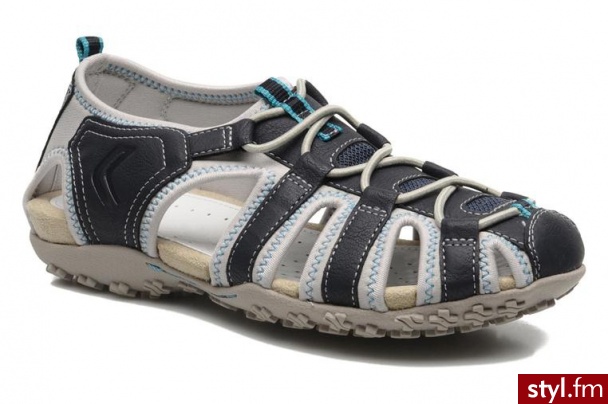 Sandały D Sand.Strel U By Geox - Sandały Buty Moda