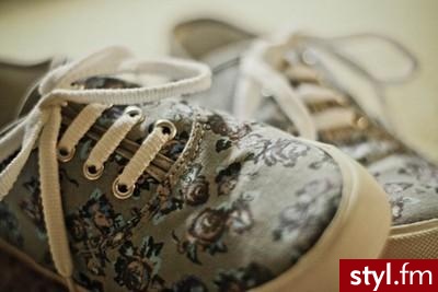 Pozostałe Buty Moda