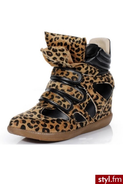Trampki Buty Moda