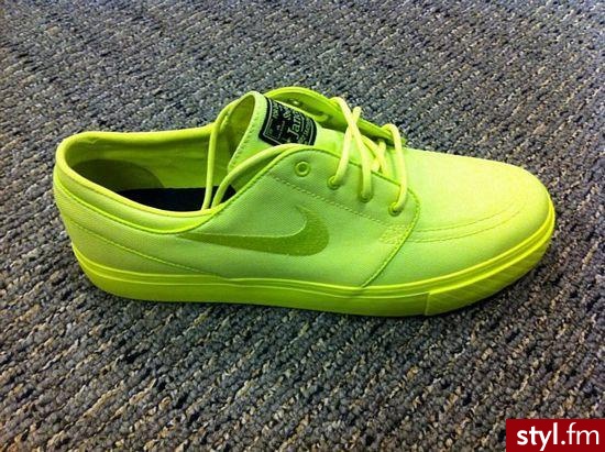 Sportowe Buty Moda