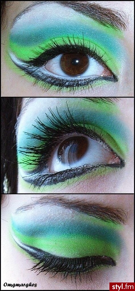 If you like this, comment!! Thank you :)) - Artystyczne Makijaże