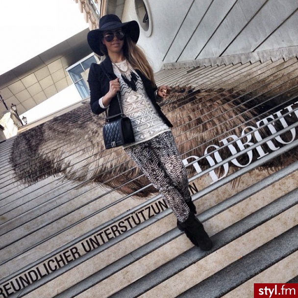 Moda uliczna Inne Moda