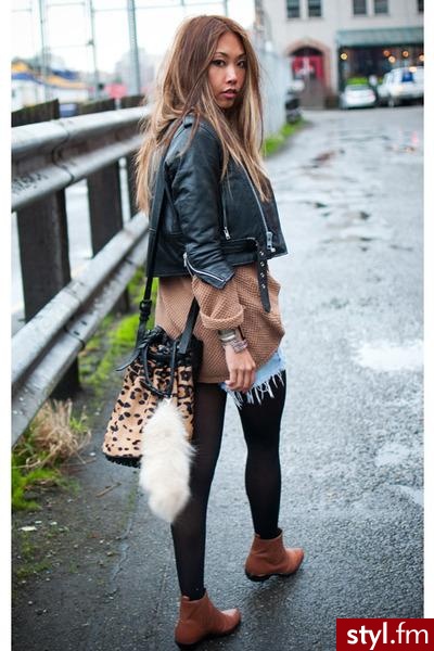 Moda uliczna Inne Moda