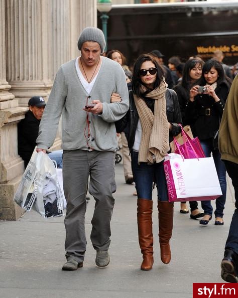 Jenna Dewan & Channing Tatum. Jenna Dewan & channing Tatum - Moda uliczna Inne Moda