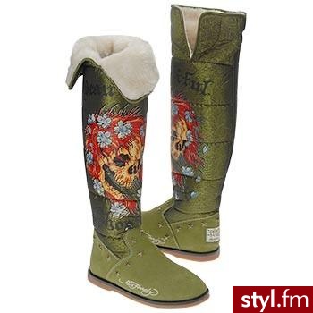 <3 - Pozostałe Buty Moda