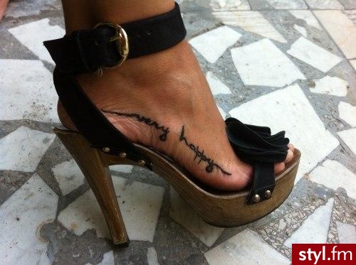 Sandały Buty Moda