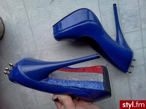 Szpilki Buty Moda