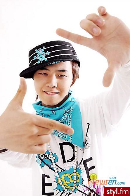 G-Dragon - Moda uliczna Inne Moda