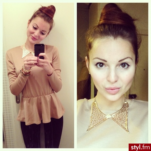 Bluzki Ciuchy Moda