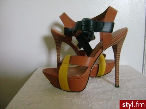 Szpilki Buty Moda