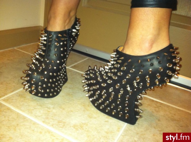 Koturny Buty Moda