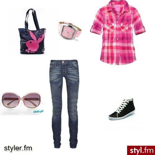 zestaw. wygodny zestaw na zakupy - Styler