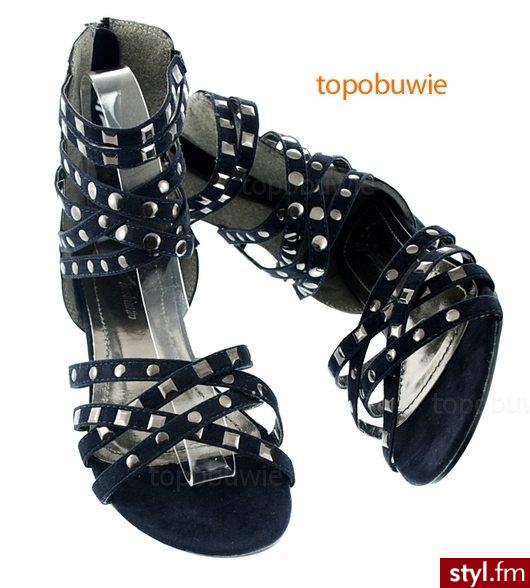 buty - Pozostałe Buty Moda